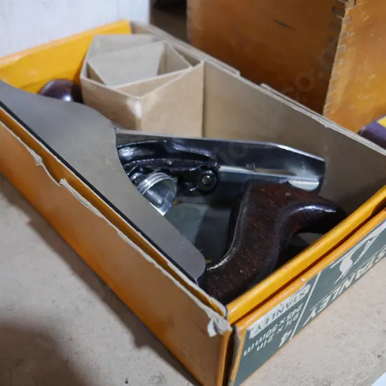 Stanley plane no4