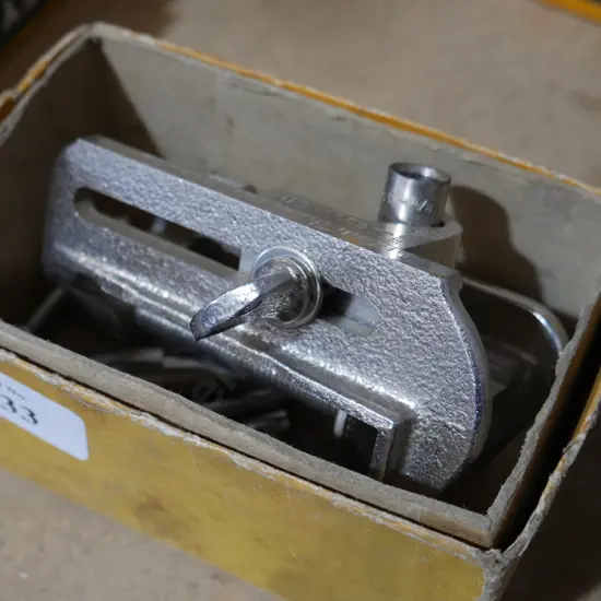 Stanley dowell jig 59