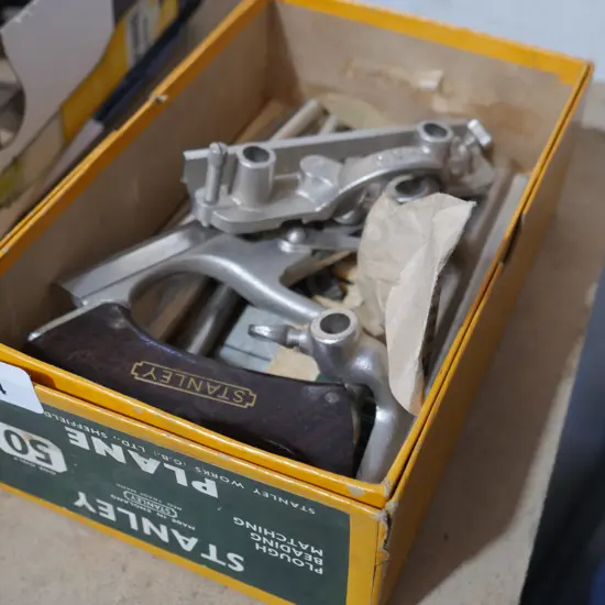 Stanley plane no50