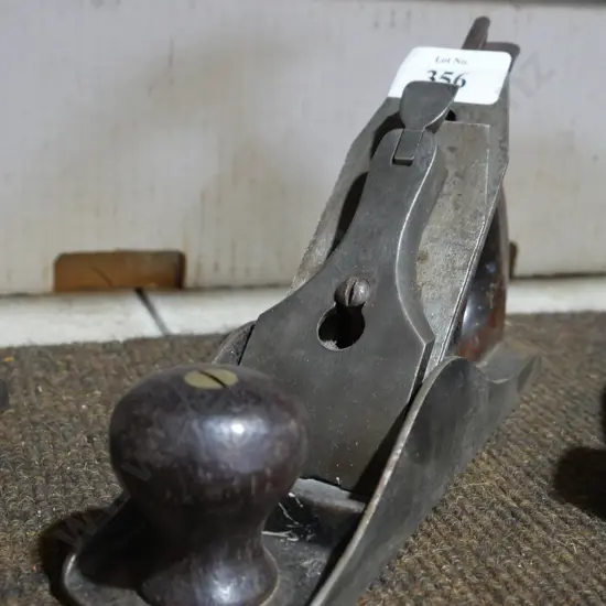 Vintage wood plane