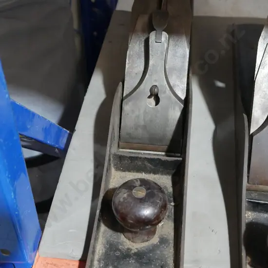 Vintage wood plane