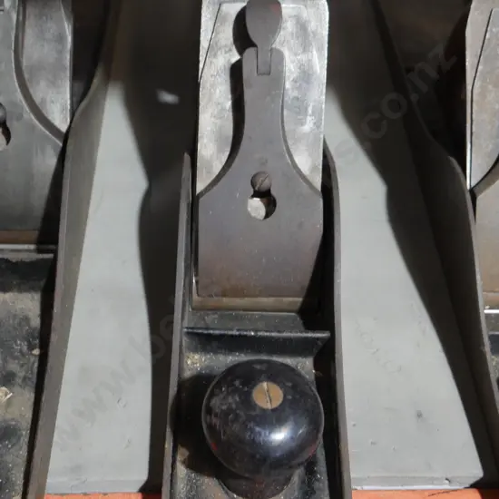 Vintage wood plane
