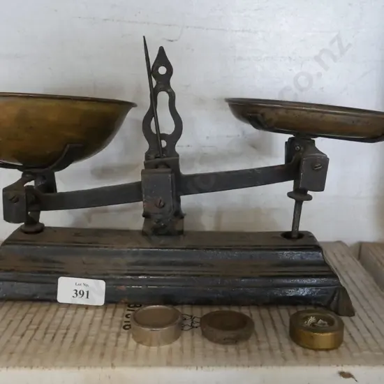 Scale and weights