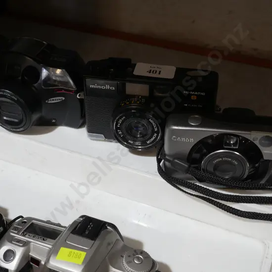 3 cameras