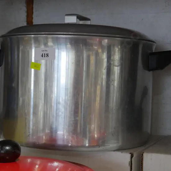 Stockpot