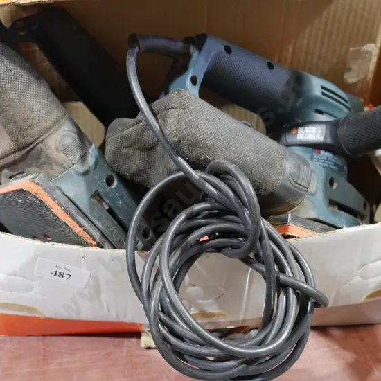 Black and decker multi tools