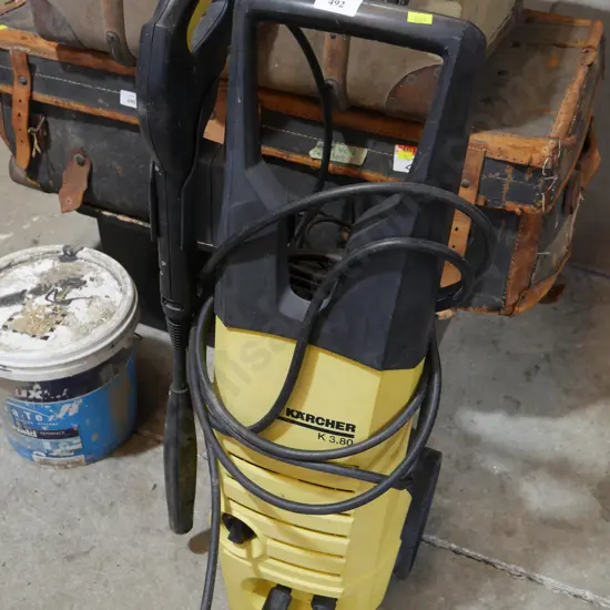 Pressure washer