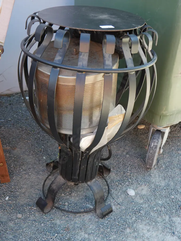 Outdoor gas heater Image 1++