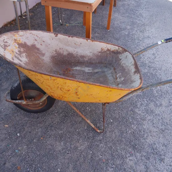 Wheelbarrow