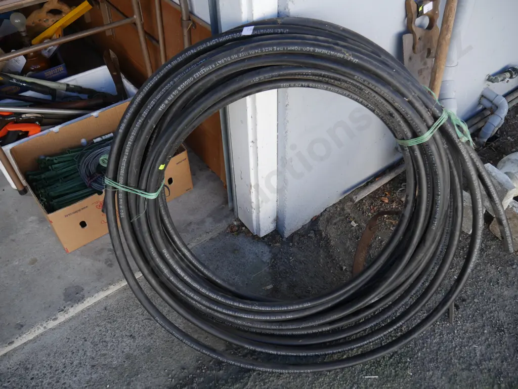 20mm novathene pipe Image 1++