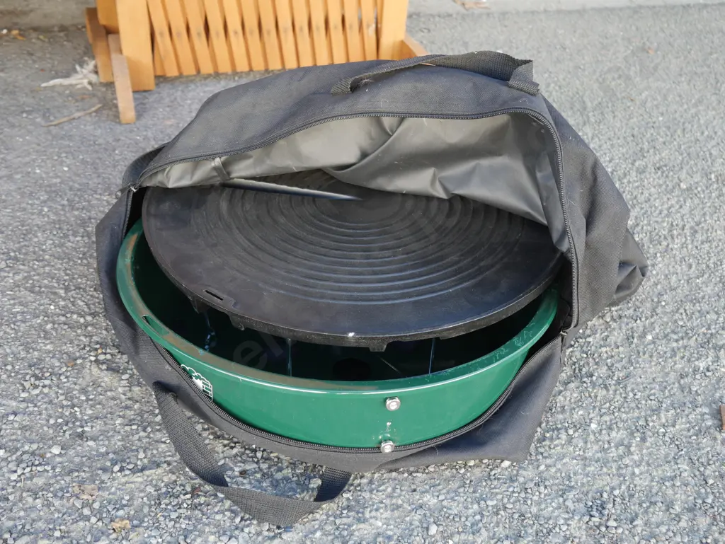 Portable gas bbq Image 1++