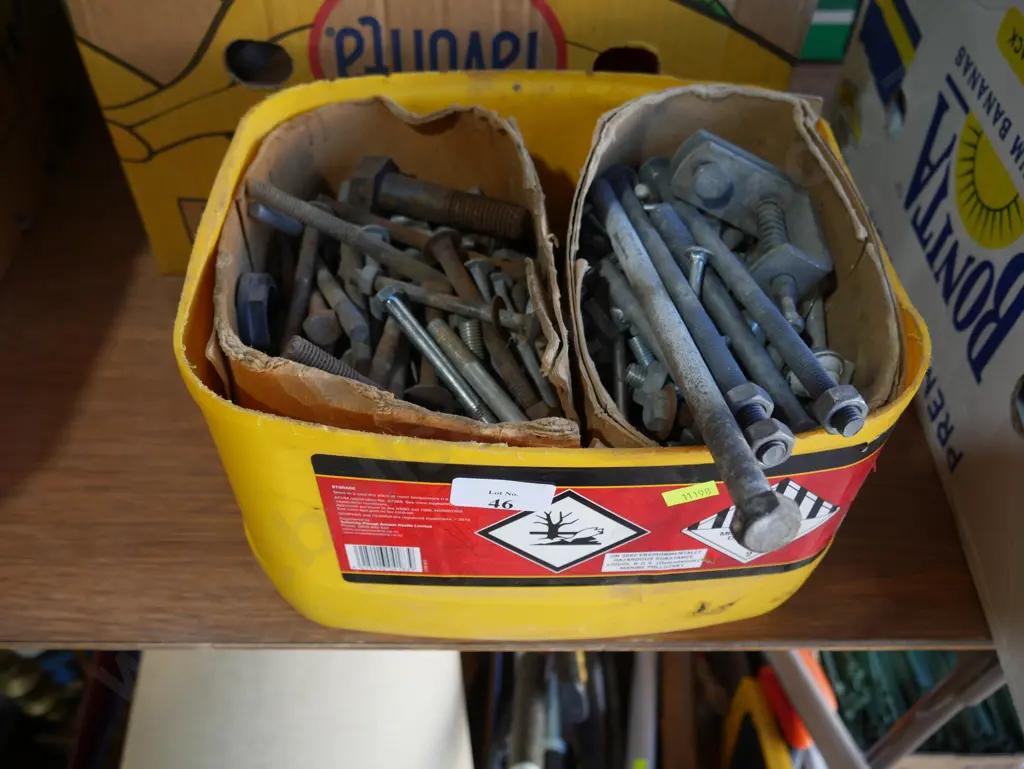 Nuts and bolts etc Image 1++