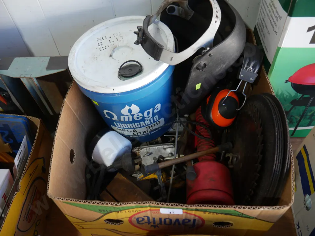 Welding mask, oil etc Image 1++