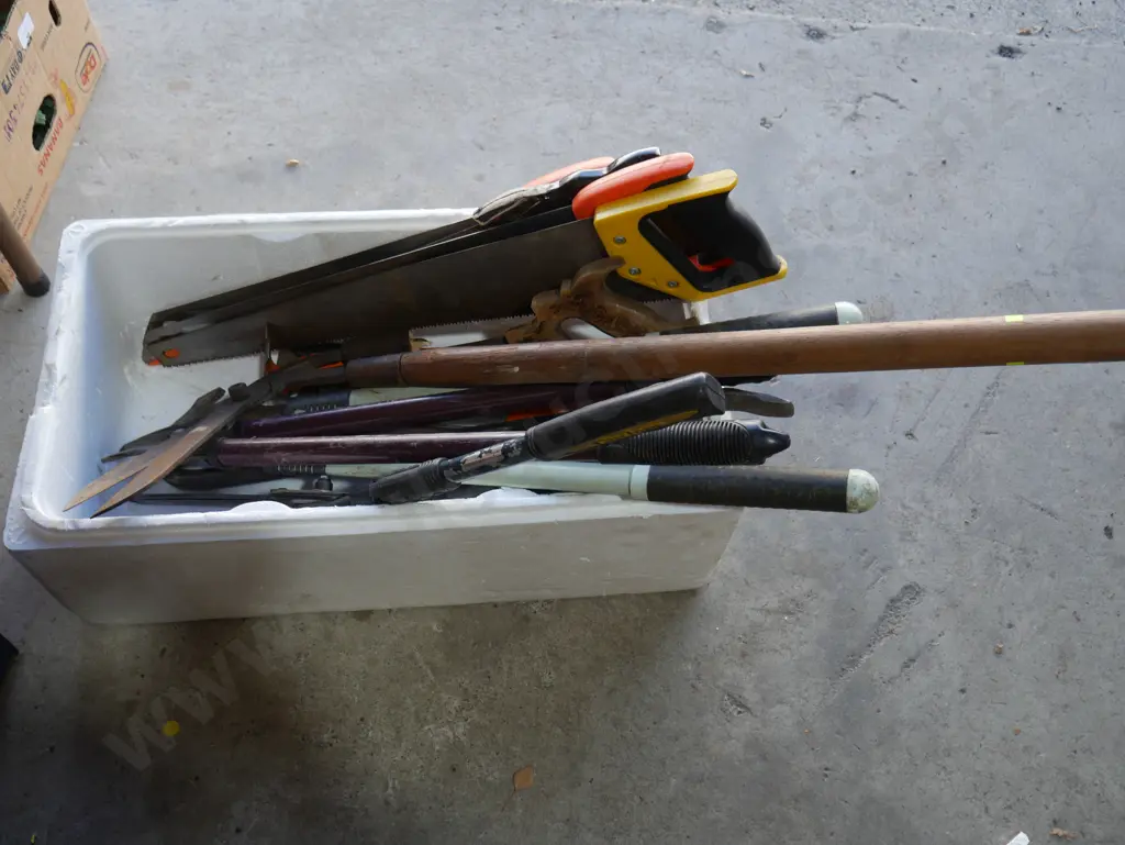 Saws and pruners Image 1++