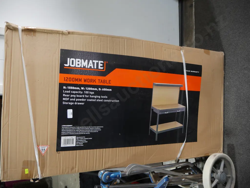 Jobmate work table - new Image 1++