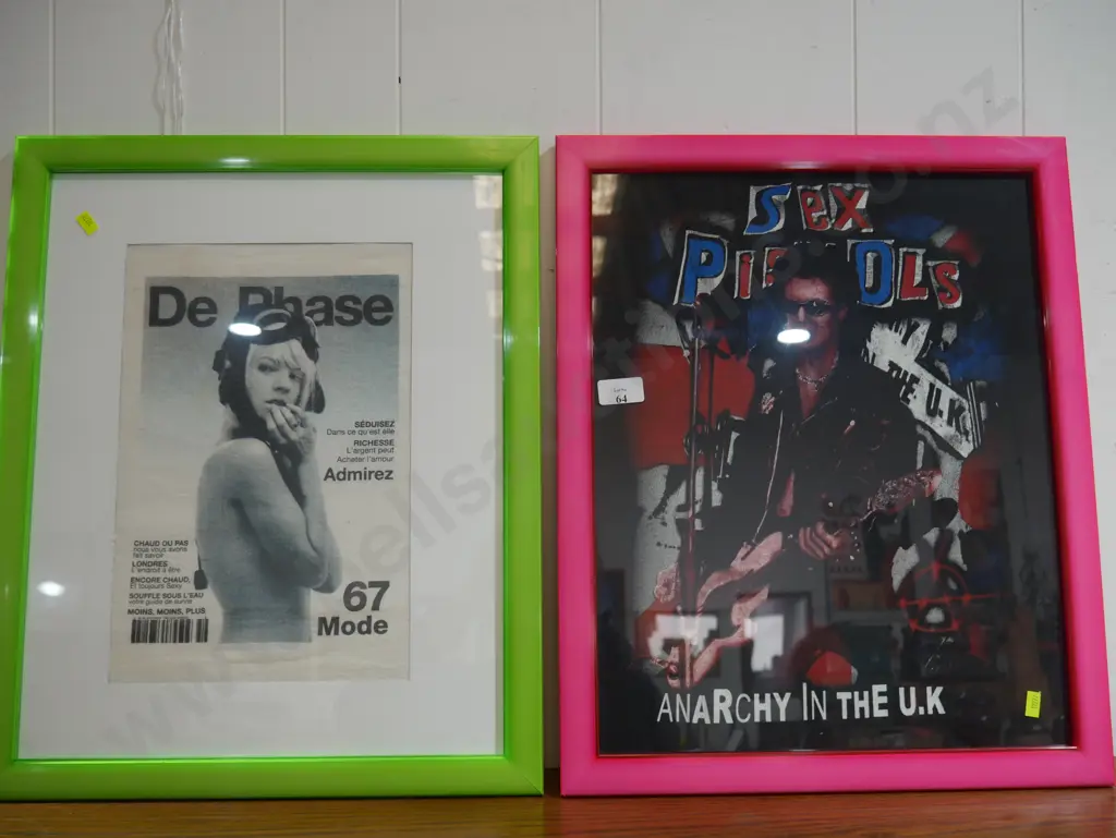 Two artworks Image 1++