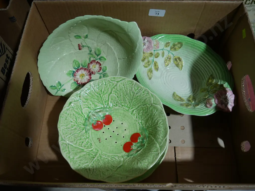 Carlton ware bowls etc Image 1++