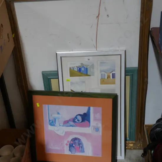 Prints and frames