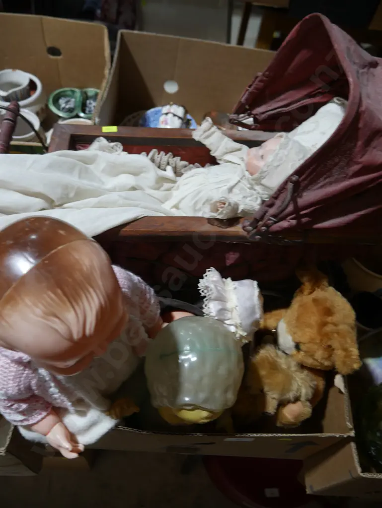 Dolls & bears Image 1++