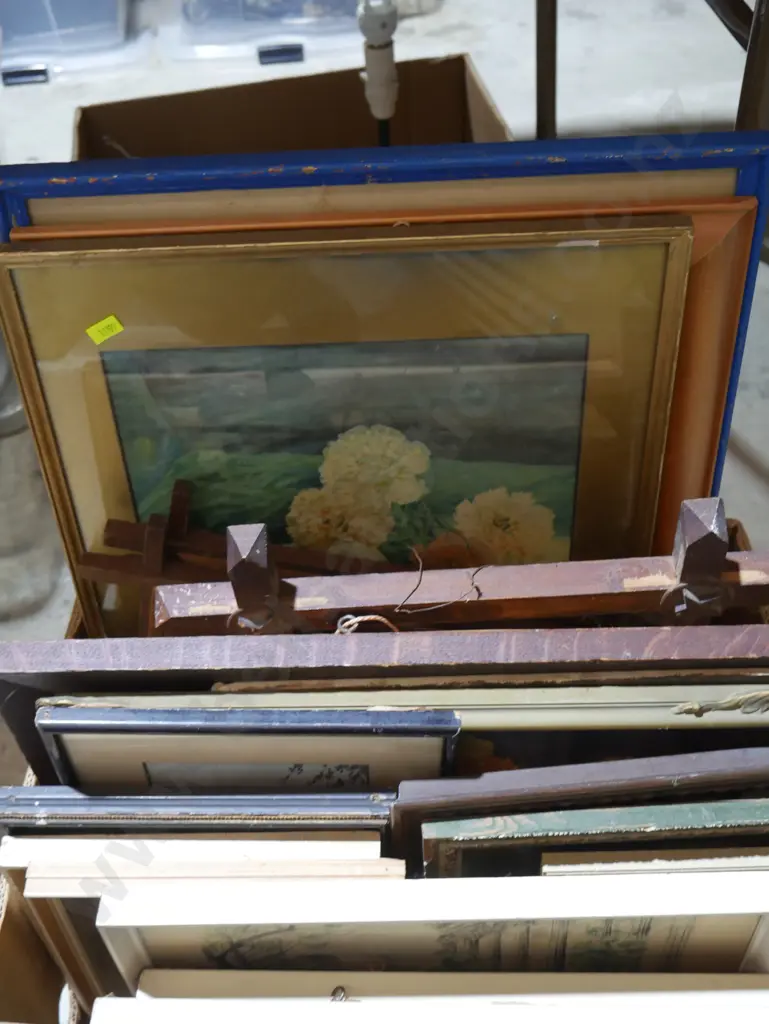 Framed artwork Image 1++