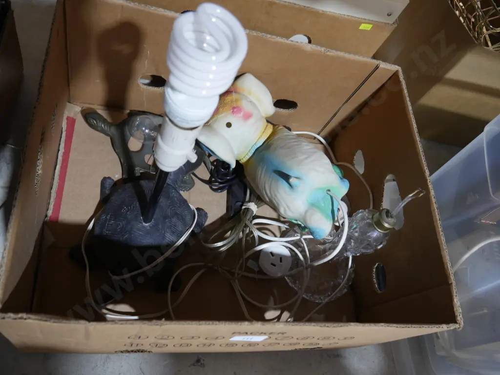 Table lamps Image 1++