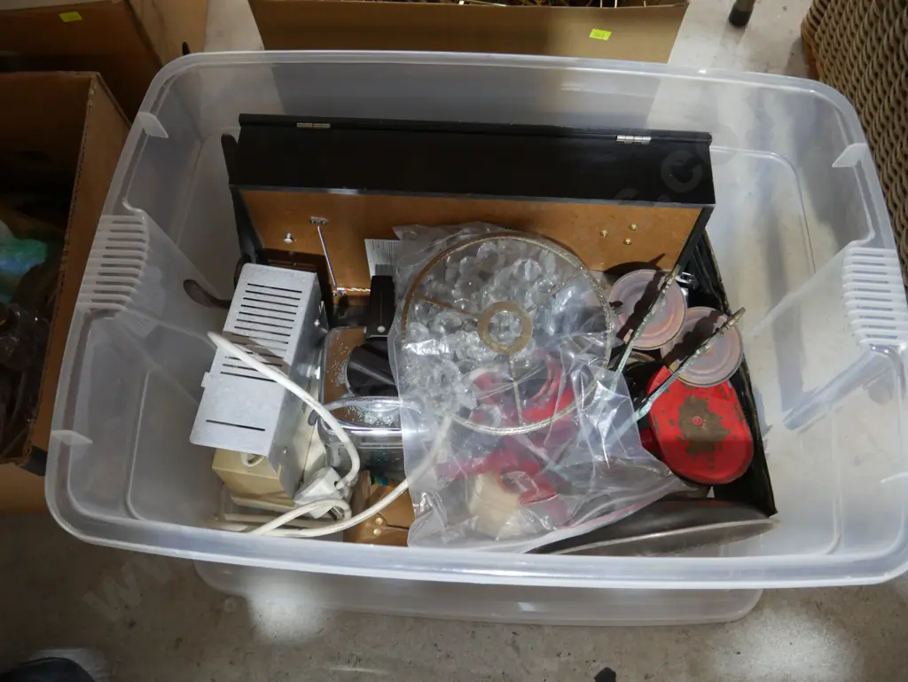 Scales, clock etc Image 1++