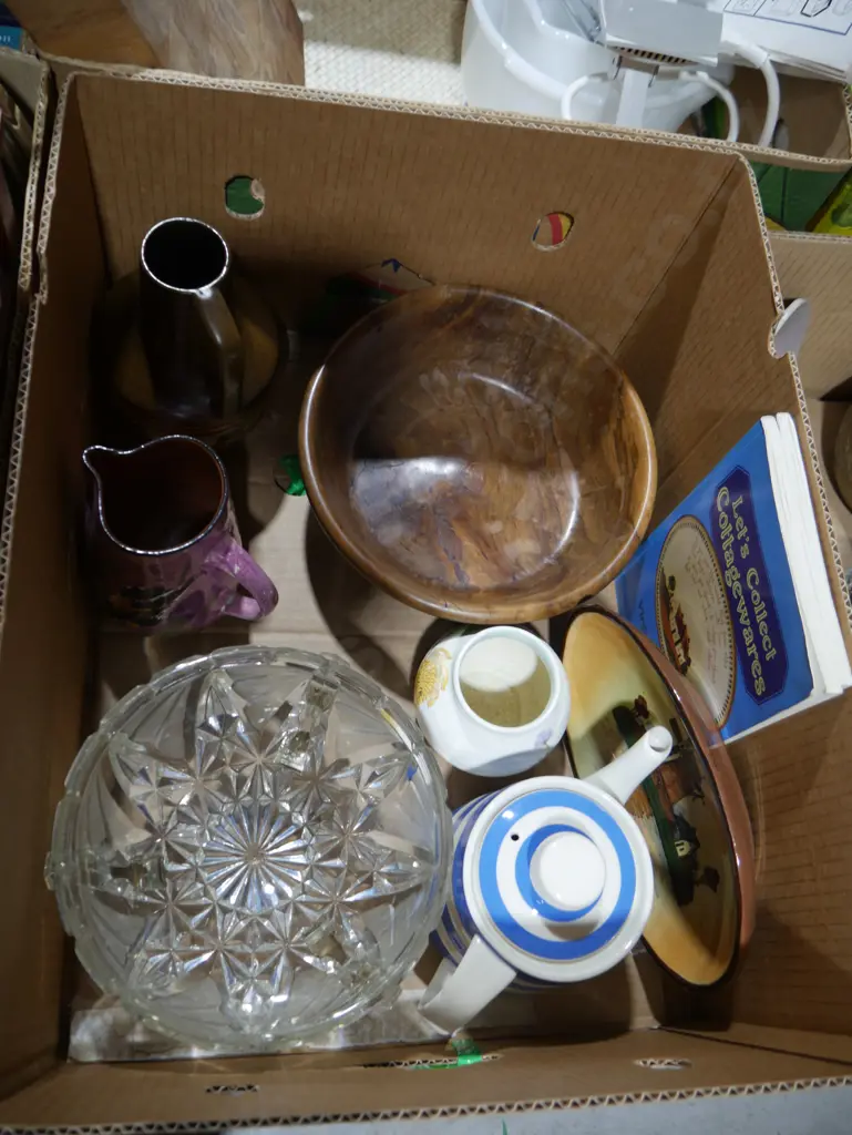 Jugs, bowls etc Image 1++