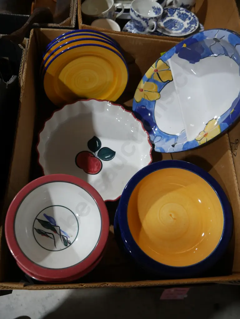 Bowls and plates Image 1++