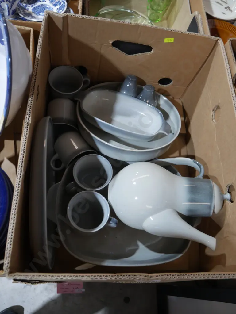 Temuka pottery Image 1++