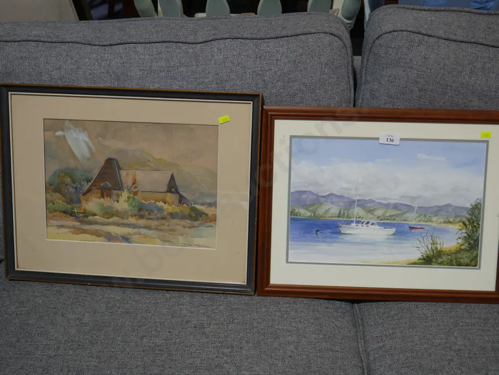 Two artworks Image 1++