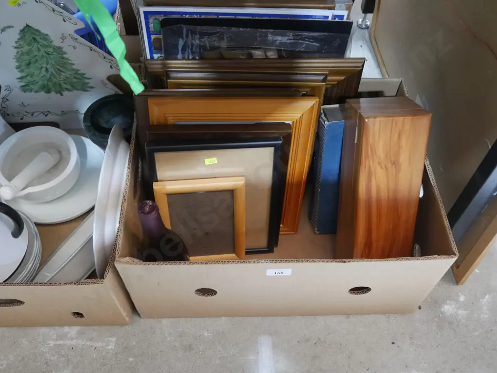 Picture frames etc Image 1++
