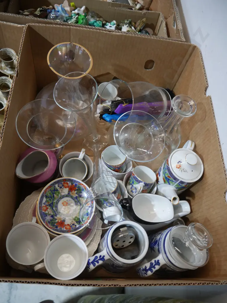 Glassware, china Image 1++