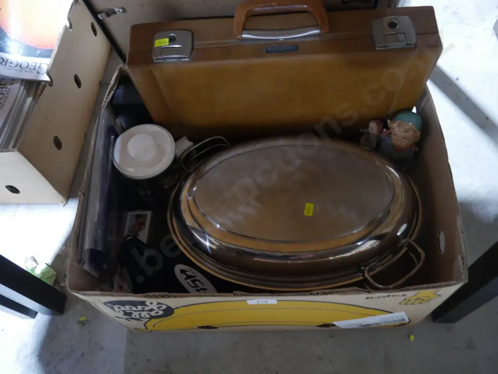 Roasting pan jug briefcase Image 1++