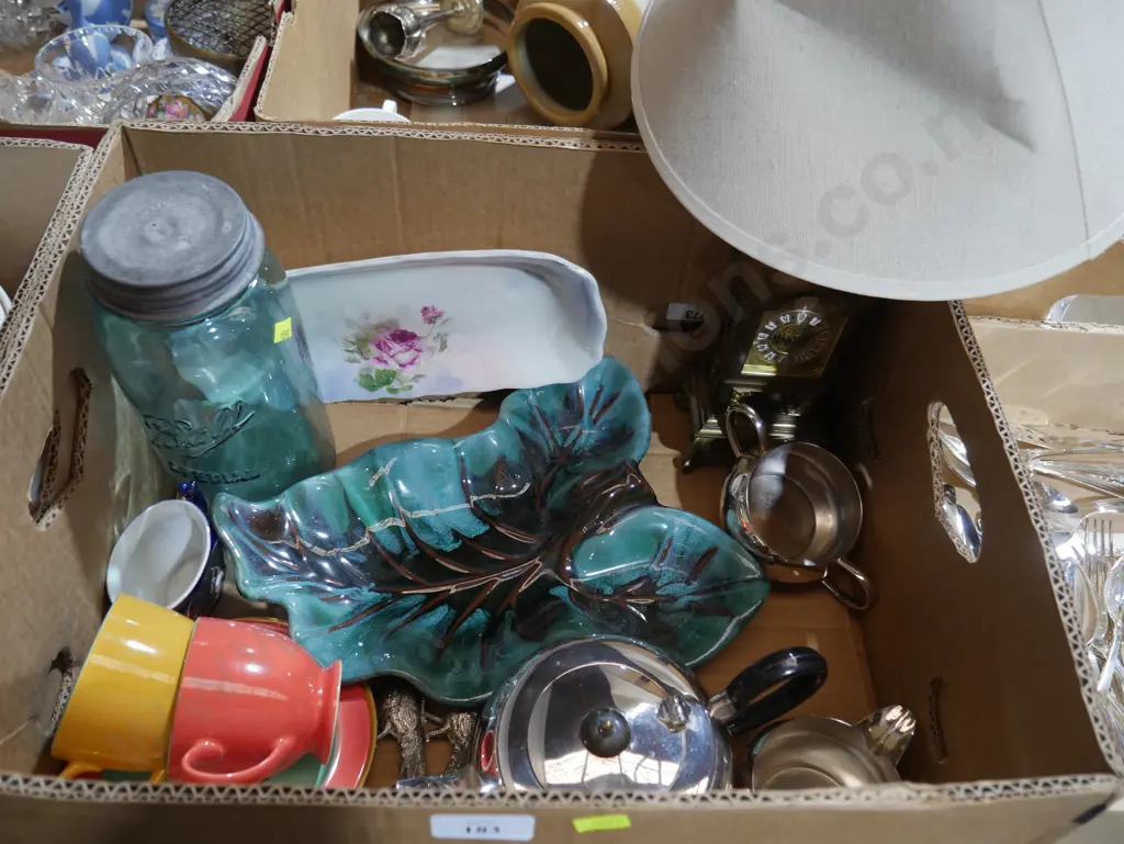 Epware, clock, plate Image 1++