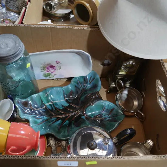 Epware, clock, plate