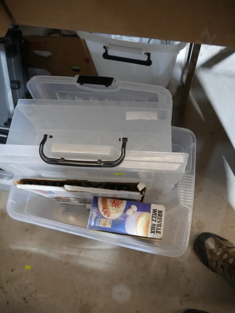 Storage containers etc Image 1++