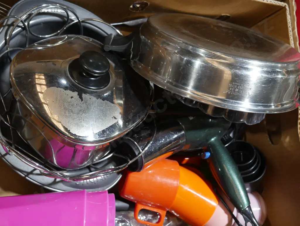 Pop pan  cups hair dryer Image 1++