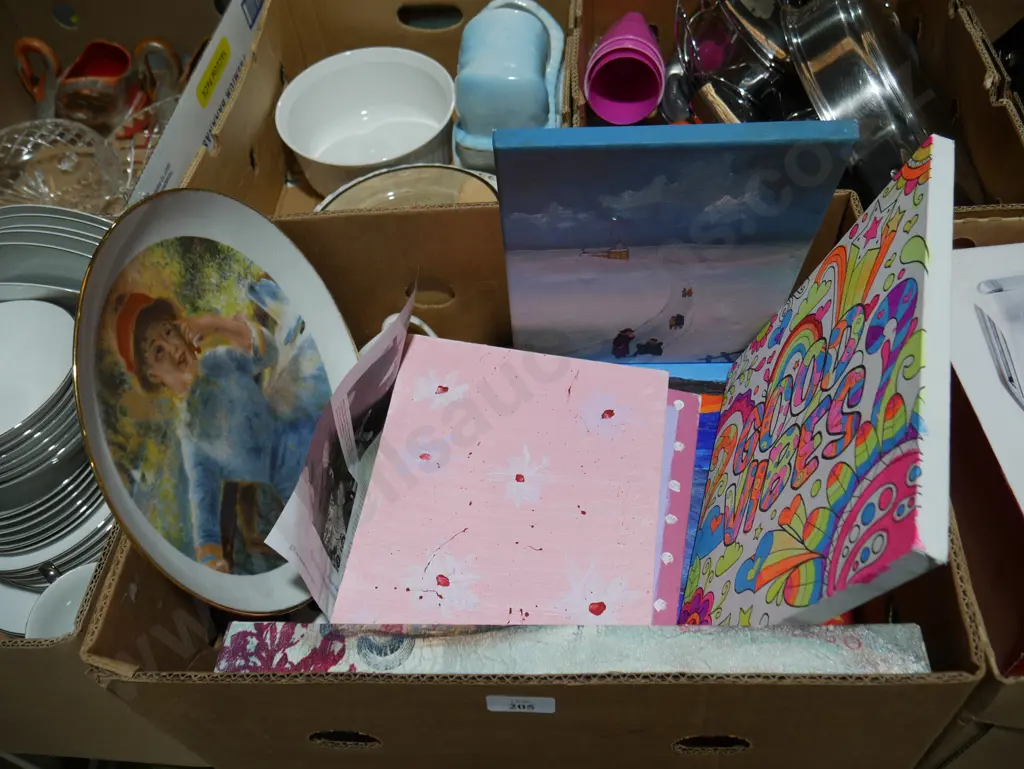 Artwork plate Image 1++