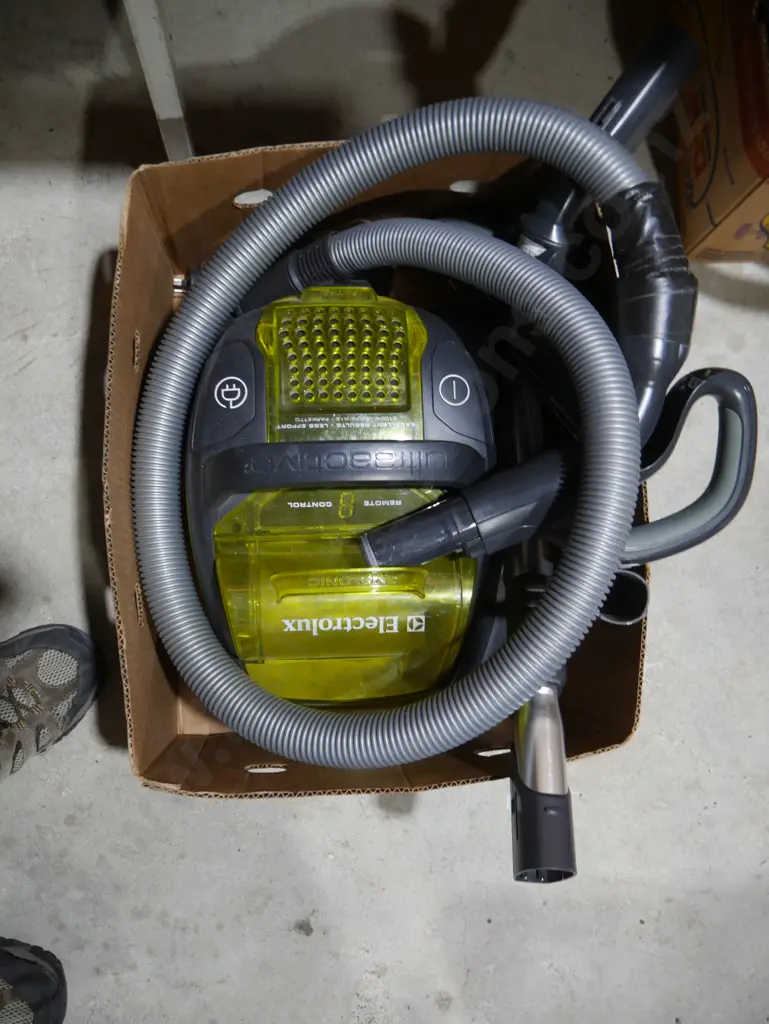 Electrolux vacuum cleaner Image 1++