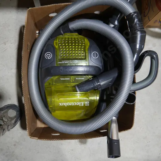 Electrolux vacuum cleaner