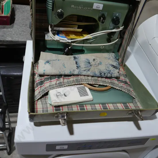 Husqvarna sewing machine