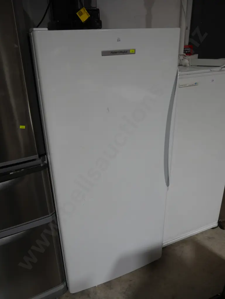 Fisher & Paykel freezer Image 1++