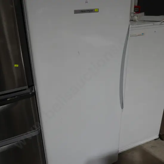 Fisher & Paykel freezer
