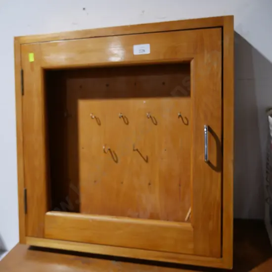 Key case - no glass front