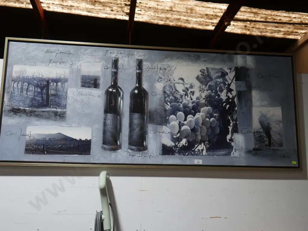 Canvas artwork Image 1++