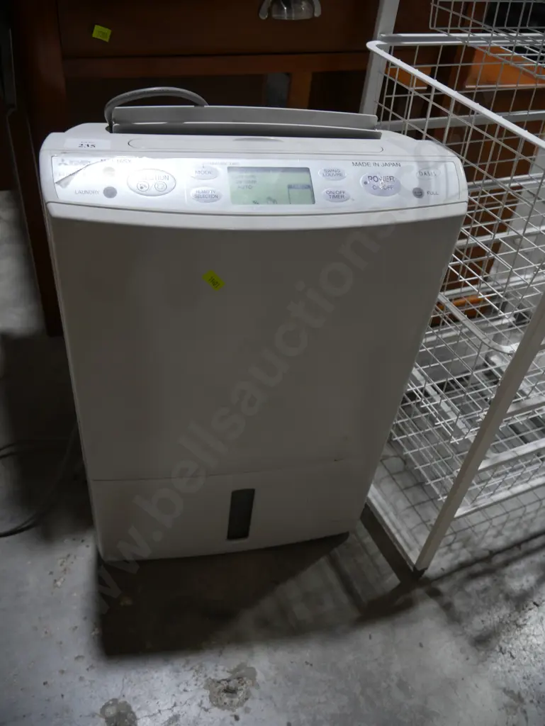 Mitsubishi dehumidifier Image 1++