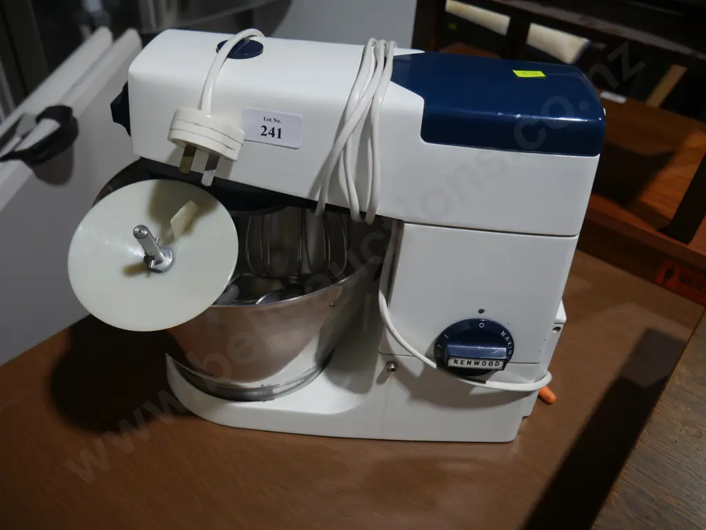 Kenwood mixer Image 1++