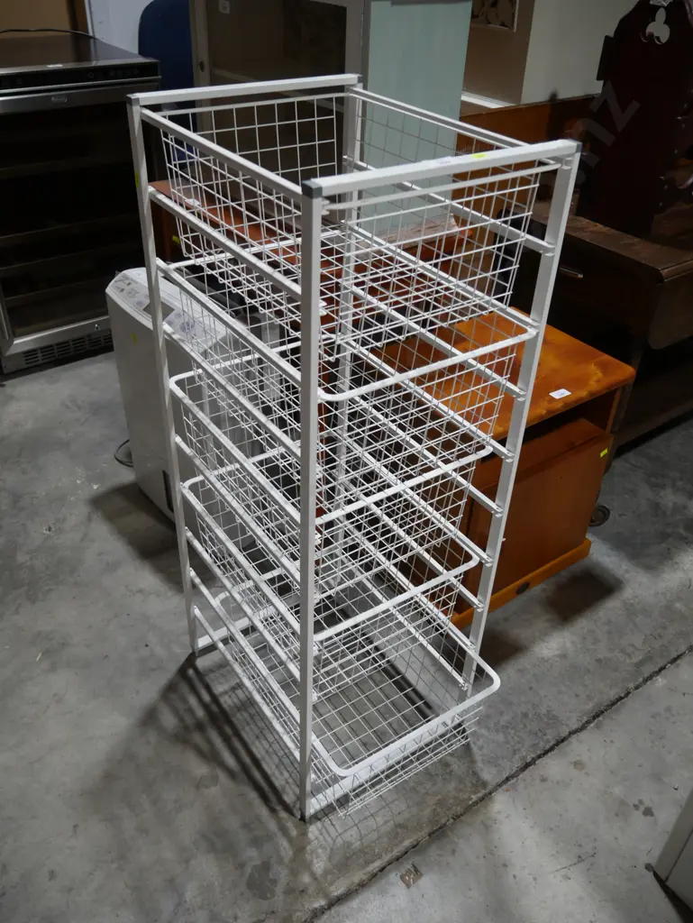 Veggie rack Image 1++