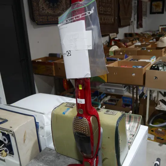 Electrolux stick vacuum cleaner