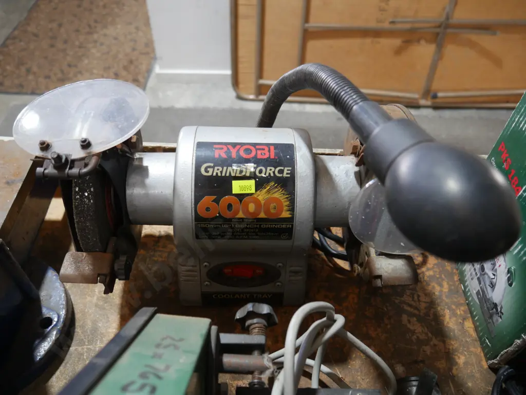 Beach grinder Image 1++